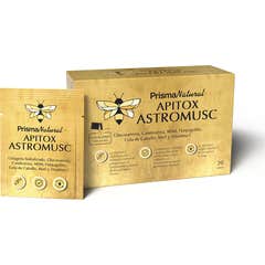 Prisma Natural Apitox Astromusc 20 Sobres