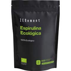 Zenement Espirulina 500mg 1ud