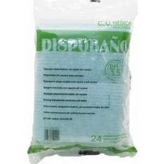 Dispobaño esponja enjabonada 24uds