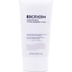 Biotherm Aquasource Hydra Barrier Cleanser 150 ml
