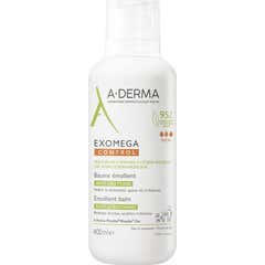 A-Derma Exomega Control Balsamo Emolliente Pelle Atopica 400 ml