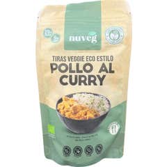 Nuveg Veganes Curry-Hühnchen-Zubereitung 90 g