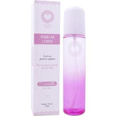 Musc Intime L'Irresistible Körpernebel Weißer Moschus 120 ml