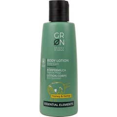 Grn Locion Corporal Miel Cañamo 200ml