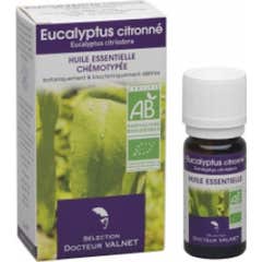 Doktor Valnet Bio Ätherisches Öl Eukalyptus Zitrone 10ml