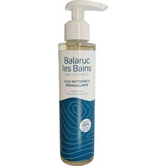 Balaruc les Bains Aceite Limpiador Desmaquillante 150 ml