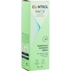 Control Intim Spray Refresh&Go 100 ml