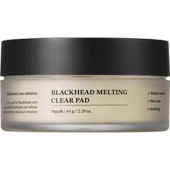 Sungboon Editor Blackhead Melting Clear Pad Reinigingsschijven 65 g