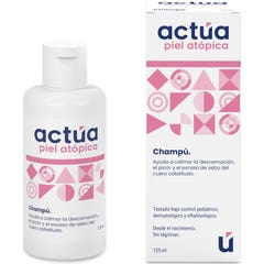 Actúa piel atópica champú