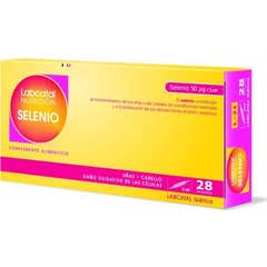 Labcatal 21 Selenio 28 Ampollas