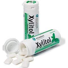 Miradent CGreen Mint Xilitolo Gum 30 Unità
