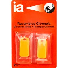 Interapothek Neopren Remedieringsarmbånd 2 stk