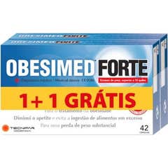 Pk Benelux Obesimed Forte 2x42caps