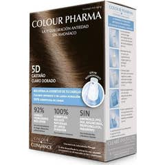 Colour Clinuance D5 castaño claro