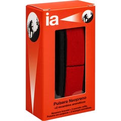 Interapothek Kit Pulsera Neopreno Citronela + 2 Pastillas