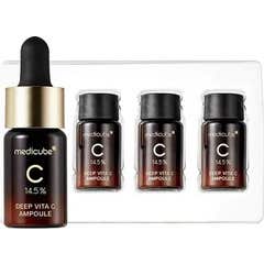 Medicube Deep Vita C Ampoule Set 10 g x 3 pcs