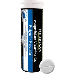 Herbesan Magnesio Marino Vitamina B6 1.4mg 15comp