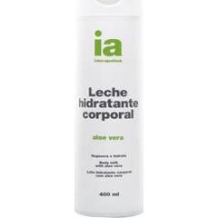 Interapothek aloe vera hydrating body lotion 400ml