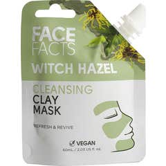 FaceFacts Cleansing Clay Mask 60ml