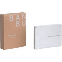 Banbu Mini portasapone grigio 1pc