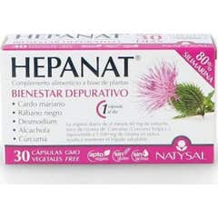 Natysal Hepanat 30 Caps