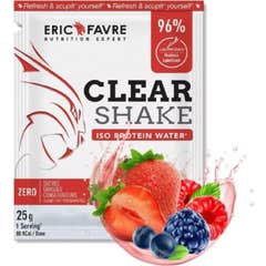 Eric Favre Clear Shake Frutos Rojos 25g