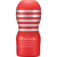 Tenga Original Vacuum Cup Masturbador 1ud