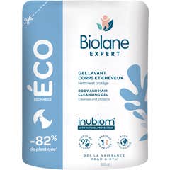 Gel de lavado experto Biolane Eco Recarga