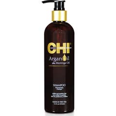 Chi Shampoo With Argan Oil 340ml