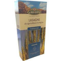 Bio Idea Lasagne Lasagneplade af hvid hvede 250g