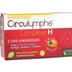 Green Health Circulymphe Complex H 10unts