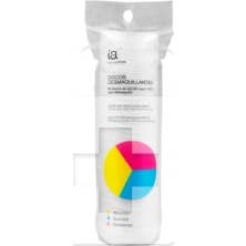 Interapothek discos desmaquillantes 80 uds