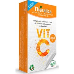 Theralica Vitamina C 30 Perlas