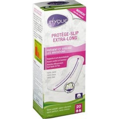 UNYQUE Protge extra langer Slip Box mit 20 Stück