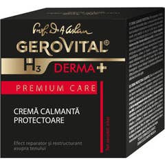 Gerovital H3 Crema Protectora Y Calmante 50ml