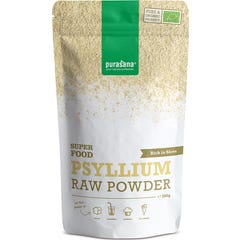 Purasana Psyllium Polvo Bio 200g