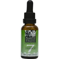Plantis Remedy 7 Tiredness 30ml