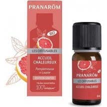 Pranarom He Diff Home Chal 10ml