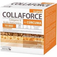 Dietmed Super Collaforce + Turmeric 20 Envelopes