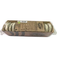Belsi Galletas Aro Cubierta de Chocolate Blanco Bio 250g