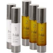 Profade crema hidratante 3udsx50ml + gel regenerador 50ml