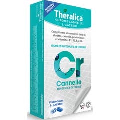 Theralica Cromo Canela L-Casseri 30 Perlas