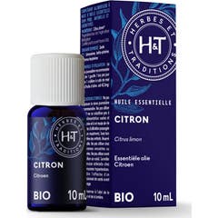 Herbes&Traditions Ralladura Limón 10ml