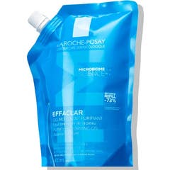 La Roche Posay Effaclar Gel Purificant +M Ecorecarga 400 ml