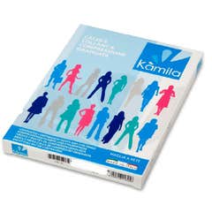 Kàmila Media Up Easy 140 den Negro T 5 1 ud
