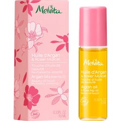 Melvita Olio Argan Rosa Canina Roll-On 10ml