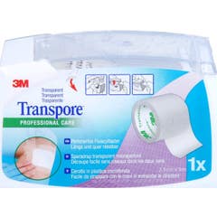 Micropore Devid Blanc 5mx25mm
