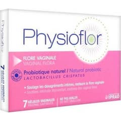 Physioflor 7 Vaginal Glucose Root
