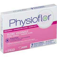 Physioflor Vaginal Flora 7 pezzi