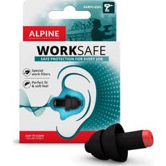 Alpine Worksafe Bouch eller Rou 2